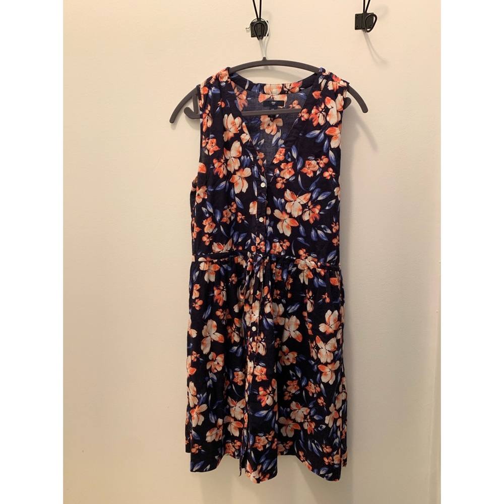Gap Dress w/ Pockets
